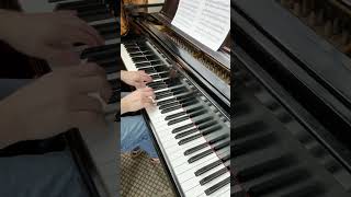 Jean Huré - Jacques et Jacqueline, from Poèmes enfantins (1906)