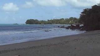 preview picture of video '02. Missions Bay - Beaches of NE Trinidad'