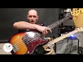 The Jazz Bass vs Precision Bass