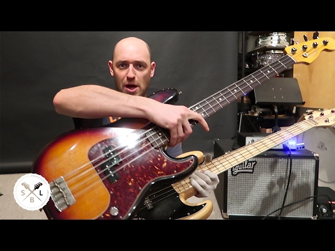 The Jazz bass vs Precision bass thing...?