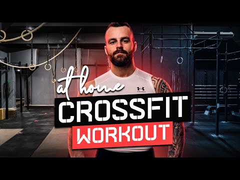 20 minute online crossfit workout