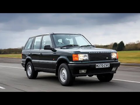 Lots of Luxury with Lots of Problems - Range Rover P38 (Reworked)