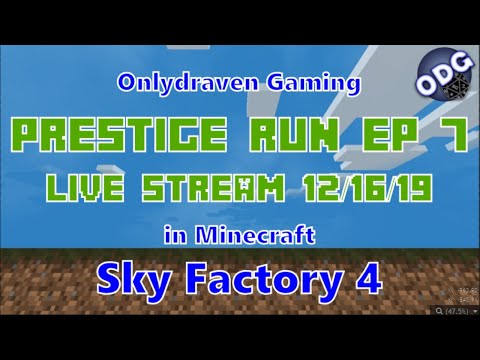 A New World - Prestige Run - Episode 7