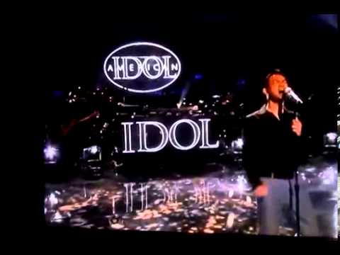 [HD] American Idol 2013 Episode 14 - Bryant Tadeo - New York State of Mind (28.02.2013)