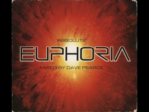 Dave Pearce   Absolute Euphoria CD1