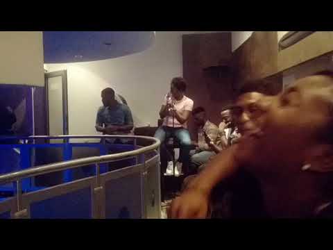 Keizy Sugarh Freestyles @ VIBETRIBE.NG_ Soul.Lounge, The Palms SHOPRITE, Lekki Lagos.