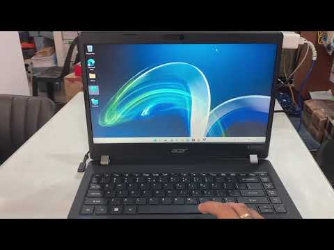 Acer Laptop Tmp214-53