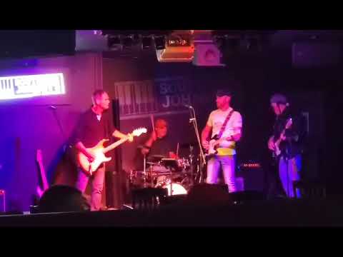 Audiotonic live at south side Johnny’s Etobicoke Ontario