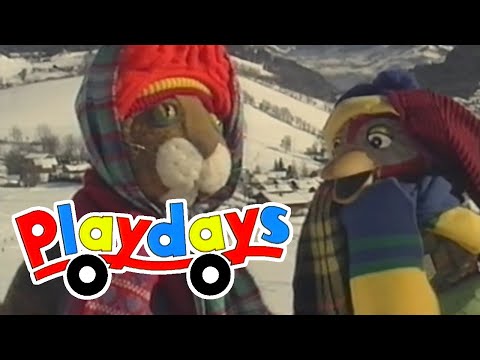 Playdays - Skiing in Austria (Patch Stop)
