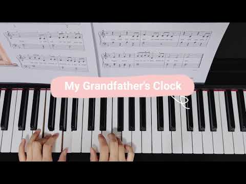 My Grandfather's Clock (Made Easy Lesson Book Level 2 )