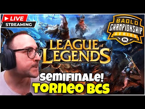 [LIVE] SEMIFINALE BCS di @paoloidolo [TEAM DEIDARA] LA RESA DEI CONTI del 22 ottobre 2023