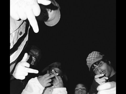 6 - Tesla Feat. Tevito, Yego, Caeoff & Mec Sagaz ( Prod. Luangelus ) - 337 ALBUM