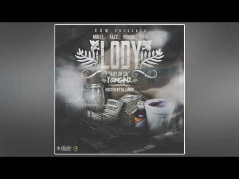 CBM Younginz - Fuck Witcha (Feat. Tazz & Big G)