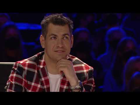 Viltė Strasevičiūtė | Lietuvos Talentai 2022 m. | 3 serija