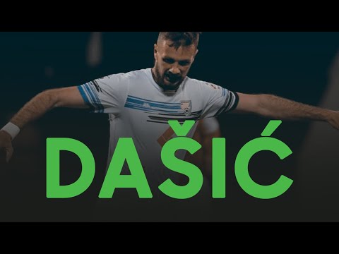 Danilo Dašić ▪ FK Zlatibor Čajetina ▪ Defensive Midfielder ▪ Highlights 2021