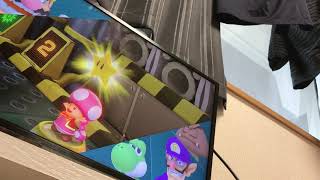 前半戦終了(マリオパーティvol3)