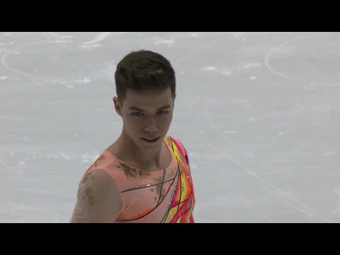 Nikita Starostin – 2023 German Figure Skating Championships FS