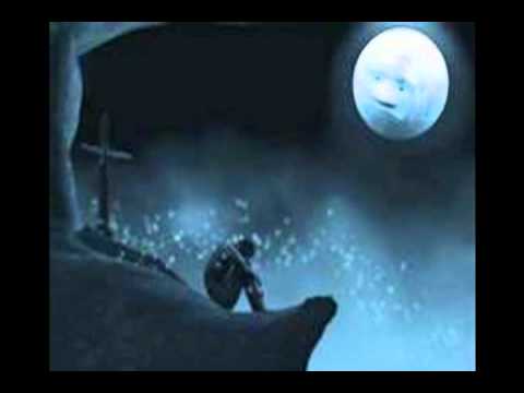 Triste Luna, ( Mr. Moonlight ) Los Apson.wmv