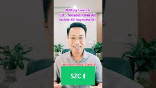 SZC Sonadezi Châu Đức KQKD quý 3 xuất sắc Ước LNST tăng trưởng 159 %