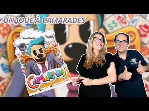 Vidéo Camarades