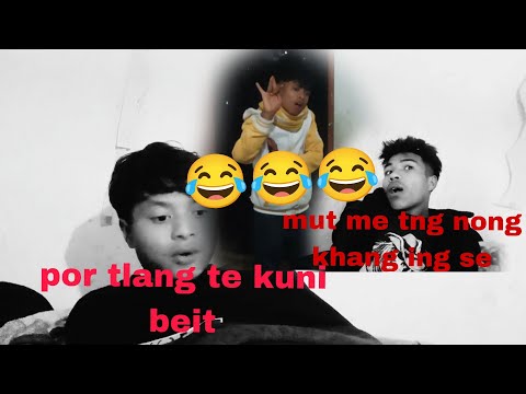 To wan kloi de me 😁😁) khasi funny video) #khasifunyvideo/#khasientertainment #funny #comedyfilms 