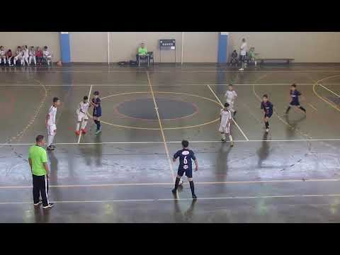 Crescer 7(1) x(0) 2 Liceu Sub12 2 turno Interescolar 2017 (NCR)