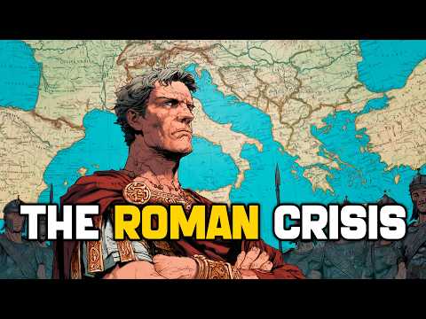 The Crisis of the Third Century: The Military Anarchy that Nearly Destroyed the Roman Empire