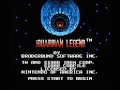The Guardian Legend NES Music Password Theme