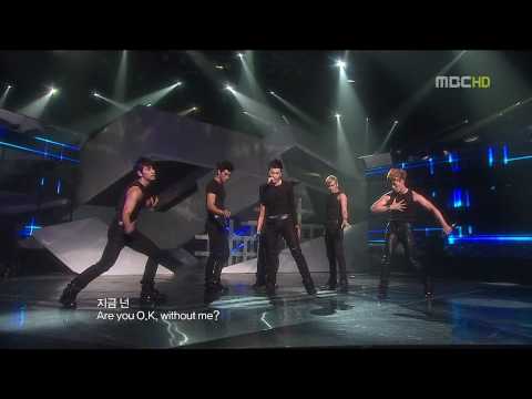 [HD][100515] 2PM - Without U