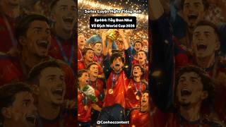 📍EP 484: Tây Ban Nha Vô Địch World Cup 2026 #learningenglish #hoctienganh #podcast