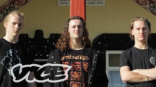 Download lagu The Teens Saving Maori Language With Heavy Metal mp3