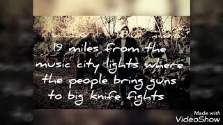 UPCHURCH &quot;PondCreek Road&quot; Lyric Video