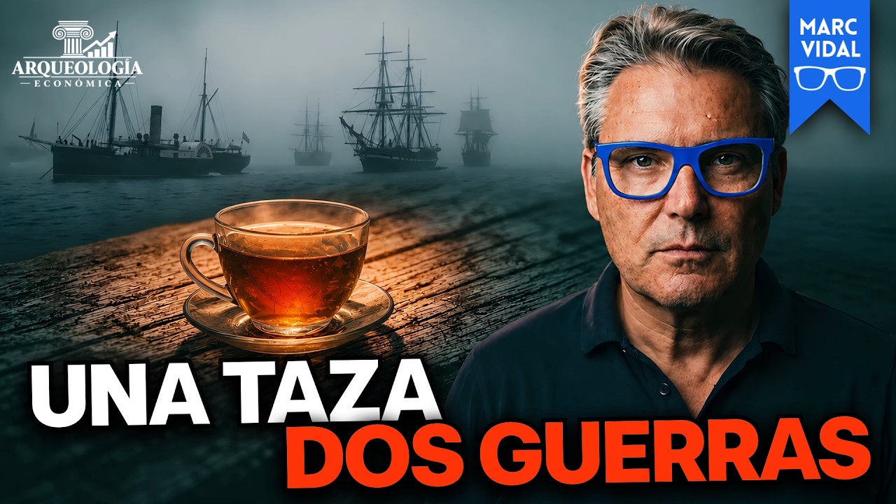 El mayor robo industrial de la historia y por qué hoy China tiene el arma | Arqueología económica