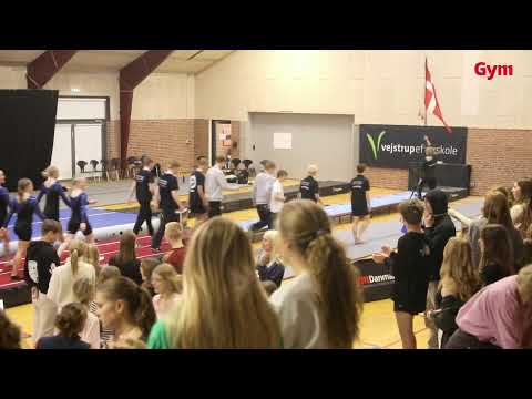 Efterskole DM i Tumbling