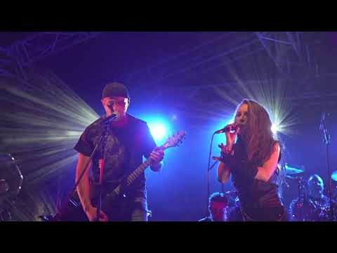 Hammerhead with Svetlana Bliznakova Sevi - The Unforgiven( Банско рок фест 17.07.2025 )