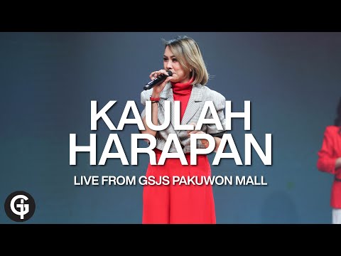 Kaulah Harapan (Sari Simorangkir) | Cover by GSJS Worship | Glady Febe Tuwoh