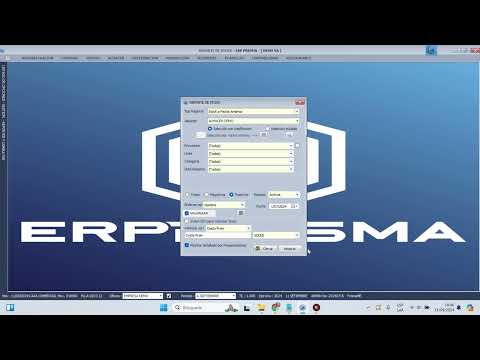 STOCK A FECHA TERMINADO