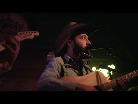 Luke Bell - Rattlesnake Man - 10/25/2014 - Hometown Bar-B-Que - Brooklyn, NY