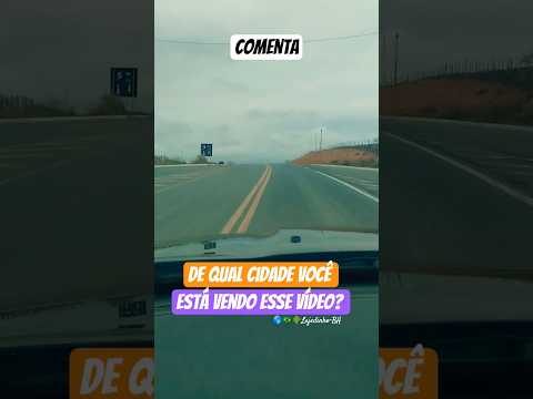 🌎🇧🇷🌵 Lajedinho - Bahia / BR 242🚗