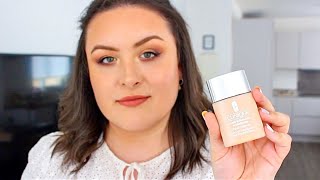 Clinique Anti-Blemish Solutions Foundation Review (Acne Solutions Foundation)
