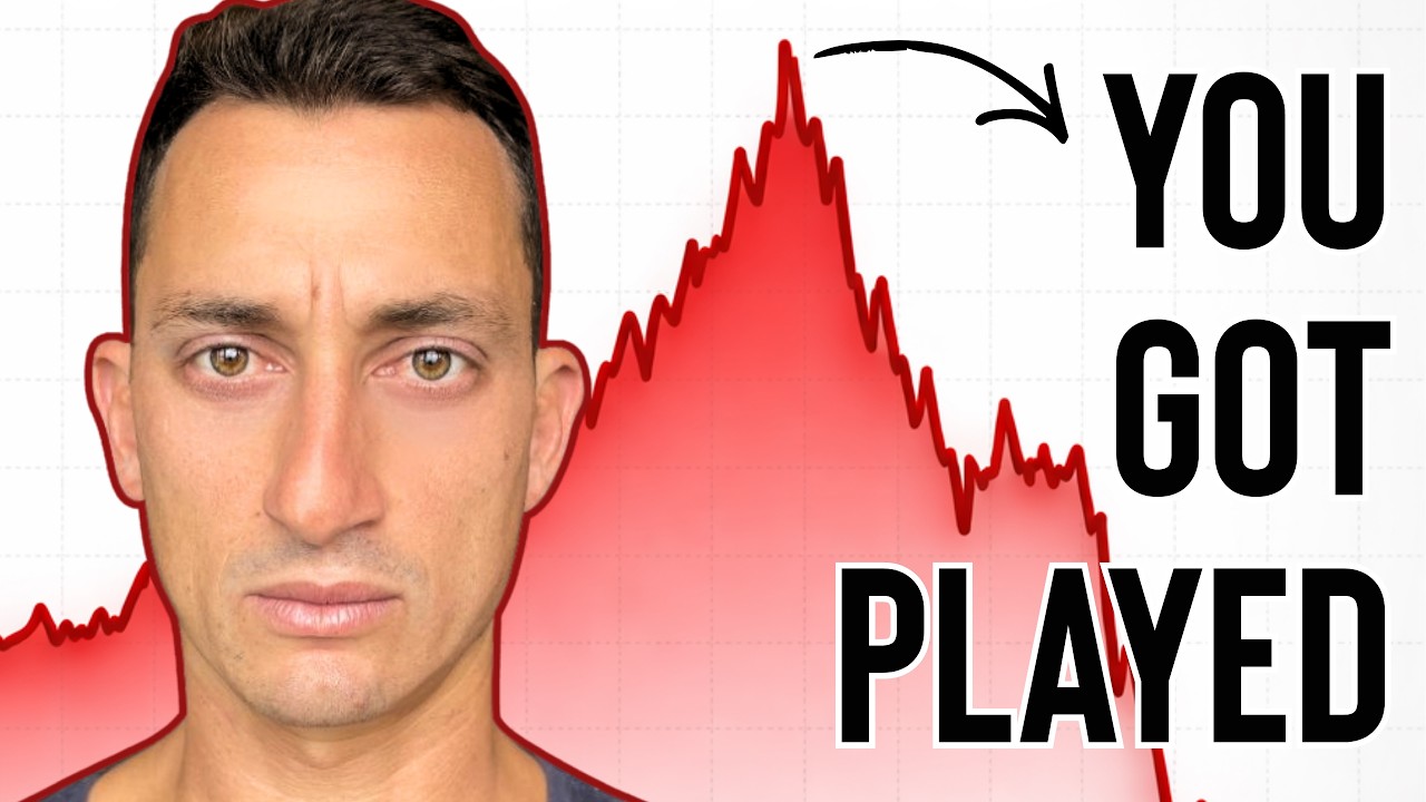 Smart Money is DUMPING This Ceasefire Market Rally