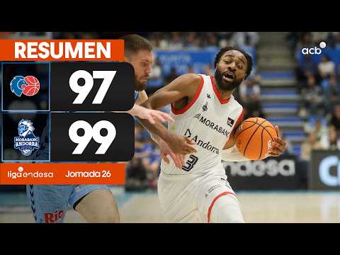 Río Breogán - MoraBanc Andorra (97-99)