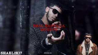 Tentándome  - ANUEL AA - LETRA/LYRICS