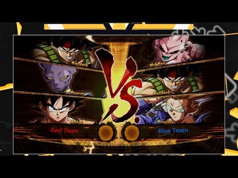 BnB 12 DBFZ - Gigaitachi Vs. SaGe - Dragon Ball FighterZ Losers Semis