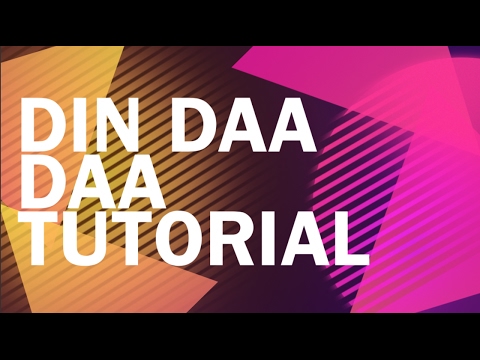 Hip Hop Dance Tutorial For Beginners | Din Daa Daa | Studio T