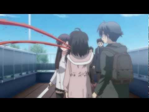School Days HQ Ending Bloody Conclusion