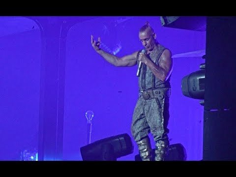 Rammstein - Heirate Mich - Live Paris La Défense Arena 2019