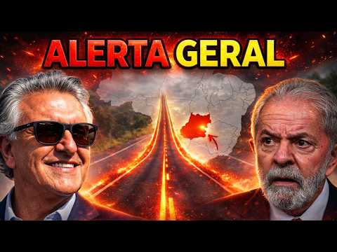 GOIÁS ABRIU UMA NOVA ROTA — E O BRASIL PODE NÃO ESTAR PREPARADO