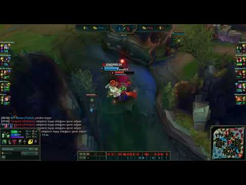 INHUMAN WARWICK MECHANICS