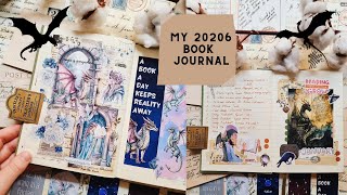 My 2026 reading journal)